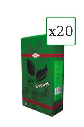 Eynesil Export Çay 500 gr * 20 Adet - 1. Kalite Mayıs Hasadı