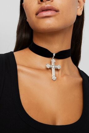 Bershka choker shop