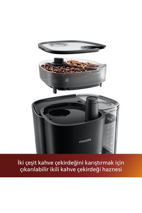 Philips HD7900 01 All in 1 Brew t c l Filtre Kahve Makinesi