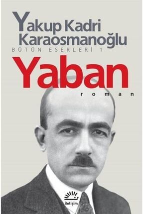 Iletişim Yaban Yakup Kadri Karaosmanoğlu