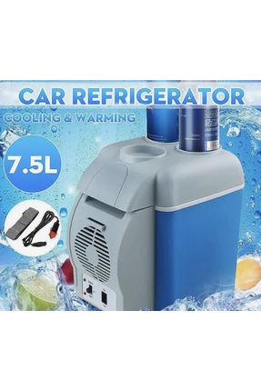 Mini Oto Buzdolabı Soğutucu Araç Içi Buz Dolabı