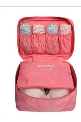 AykaPrive Travel Organizer Underwear Organizer Bag - Trendyol