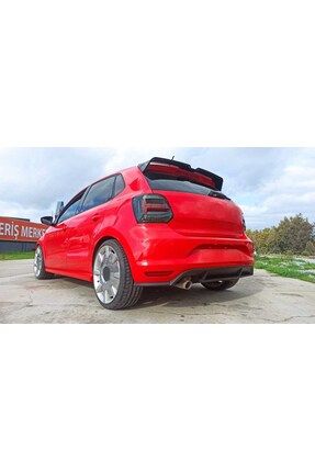 HYM TUN NG VOLKSWAGEN POLO 2010 2016 Uyumlu Q2 LED STOP SMOKE Fiyat Yorumlar Trendyol