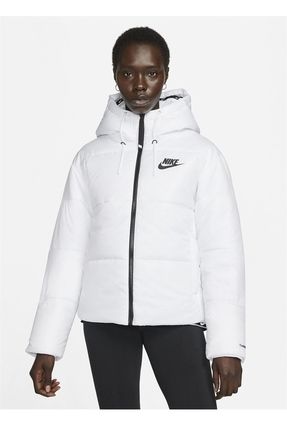 Nike Sportswear Therma Fit Repel Classic Tape Full Zip Hoodie Kad n Mont DJ6997 100 Fiyat Yorumlar Trendyol