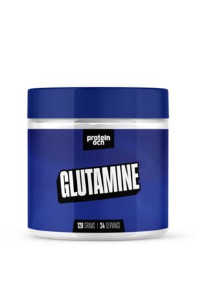 Glutamine - 120g - 24 Servis