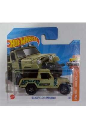 HOT WHEELS 67 JEEPSTER COMMANDO Fiyat Yorumlar Trendyol