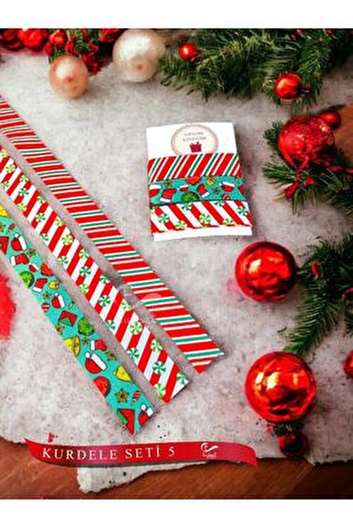 disney yılbaşı kurdelesi