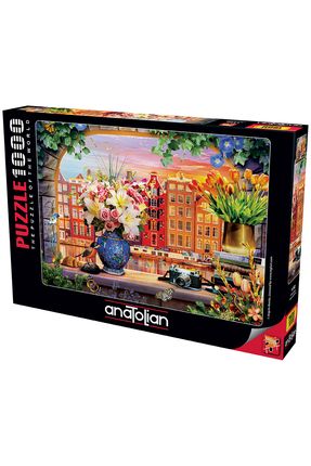 1000 Parçalık Puzzle / Amsterdam ANA.1150
