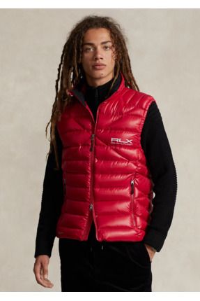 Ralph lauren deals down gilet