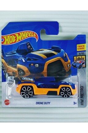 HOT WHEELS 2023 Drone Duty 102 250 HW Metro 4 10 HKJ70