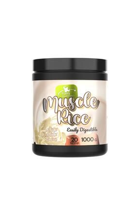 Muscle Rice Mikronize Pirinç 1000 Gr - Beyaz Çikolata