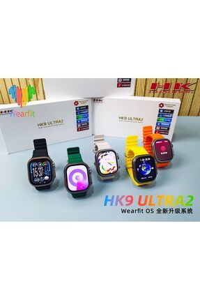 new hk8 pro max..】 HK9 ultra2 - 腕時計(デジタル)