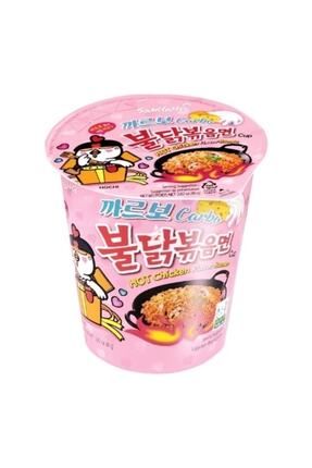samyang Carbonara Buldak Hot Chicken Flavor Ramen Makarna Fiyatı, Yorumları  - Trendyol