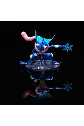 Pokemon Select Seri Eklemli Fig r 16 Cm Greninja Fiyat