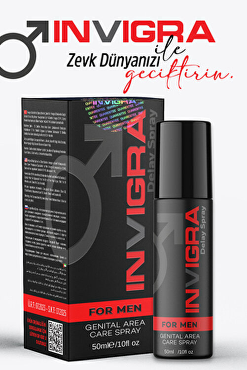 Formen Sprey Man Delay Spray 50ml 130-150 Kullanımlık IN20 RELAYING CONTENT 20