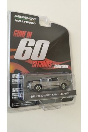 Mustang on sale 1967 miniature
