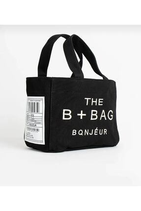 The B+bag Bonheur Kanvas Çanta