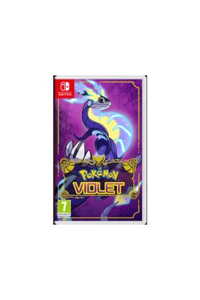 Pokemon Violet Switch Oyun