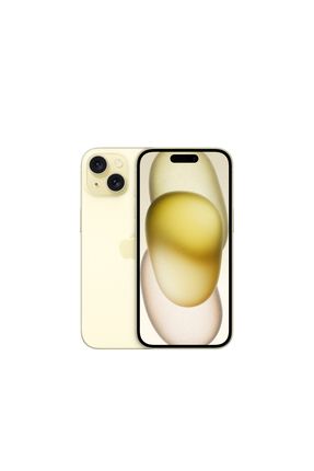 iPhone 15 256 GB Sarı