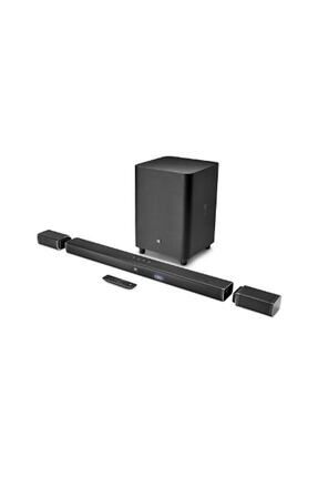 Bar 5.1 510 W 4k Ultra Hd Kablosuz Bluetooth Soundbar - Siyah