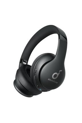 Soundcore Life Q10i Kablosuz Bluetooth Kulak Üstü Kulaklık - Siyah