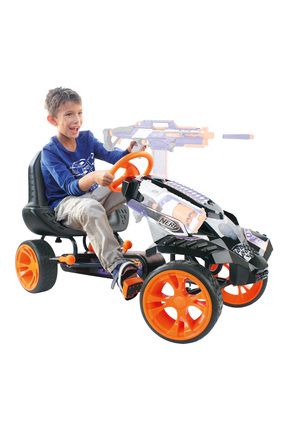 Nerf battle racer go kart hotsell