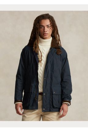 Ralph lauren hot sale car coat