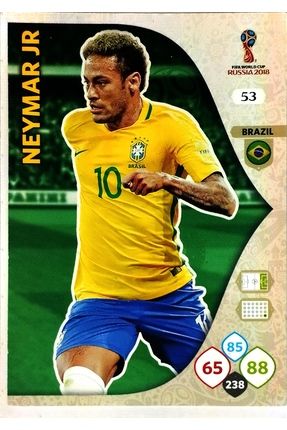 Panini neymar sales