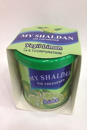 My Shaldan Aır Fresener - Yeşil Limon