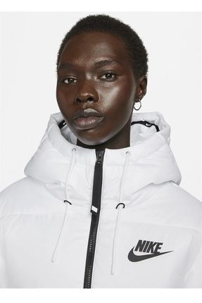 Nike Sportswear Therma Fit Repel Classic Tape Full Zip Hoodie Kad n Mont DJ6997 100 Fiyat Yorumlar Trendyol
