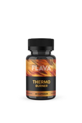 Thermo Burner - 60 Kapsül