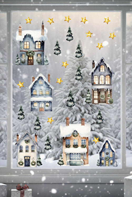 noel tek yön duvar kağıdı