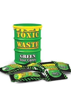 Toxic Green Sour Ekşi Şeker 42gr