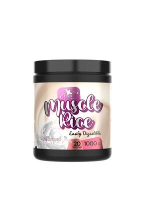 Muscle Rice Mikronize Pirinç 1000 Gr - Aromasız