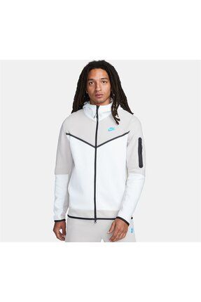 Sportswear Tech Fleece Full-Zip Fermuarlı Erkek Kapüşonlu Sweatshirt