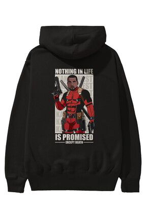 Deadpool sweater online