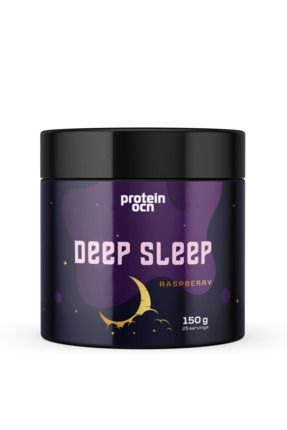 Deep Sleep Raspberry - Derin Uyku - 150g - 25 Servis