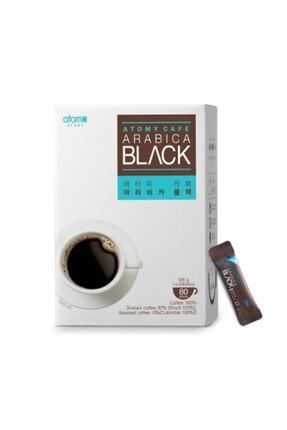 Atomy Cafe Arabica Black Kahve 80 Adet Fiyat Yorumlar Trendyol