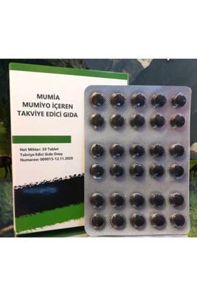 Mumio Takviye Edici Gıda 30 Lu Tablet