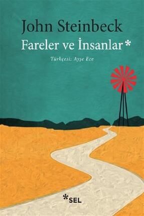 Fareler Ve Insanlar John Steinbeck