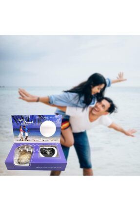 Love Pearl Kad n stiridye I inde Ger ek nci Kolye Wish Pearl