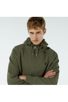 Timberland Brushed Back Full Zip Hoodie TB0A2BNBA581 Fiyat Yorumlar Trendyol