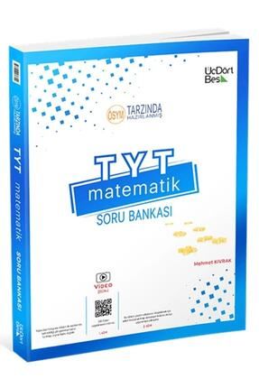 345 Tyt Matematik Soru Bankası Yeni Baskı TYT3435MAT