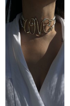 Vi store Incili Love Choker