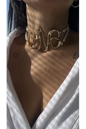 Love choker new arrivals