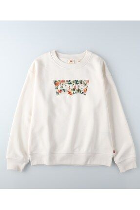 Levi s LEVIS FEMME GRAPHIC STANDARD CREW Fiyat Yorumlar Trendyol