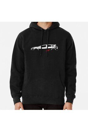 ZOKAWEAR Ford Focus ST Vector Bask l Sweatshirt Hoodie Fiyat