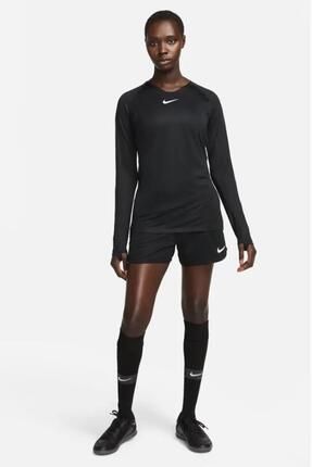 Nike Dry Layer Ss Top Kadın Siyah Antrenman Tişört CJ9326-073