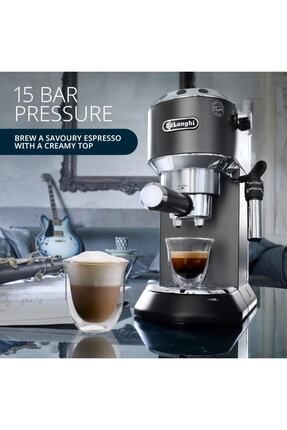 Delonghi Dedica Manuel Espresso Makinesi Ec 685.bk Fiyat