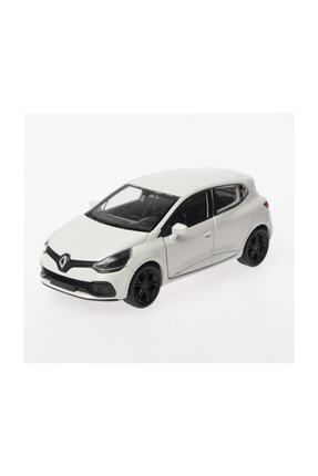 WELLY 1 36 l ek Diecast Renault Clio Rs Beyaz Fiyat Yorumlar